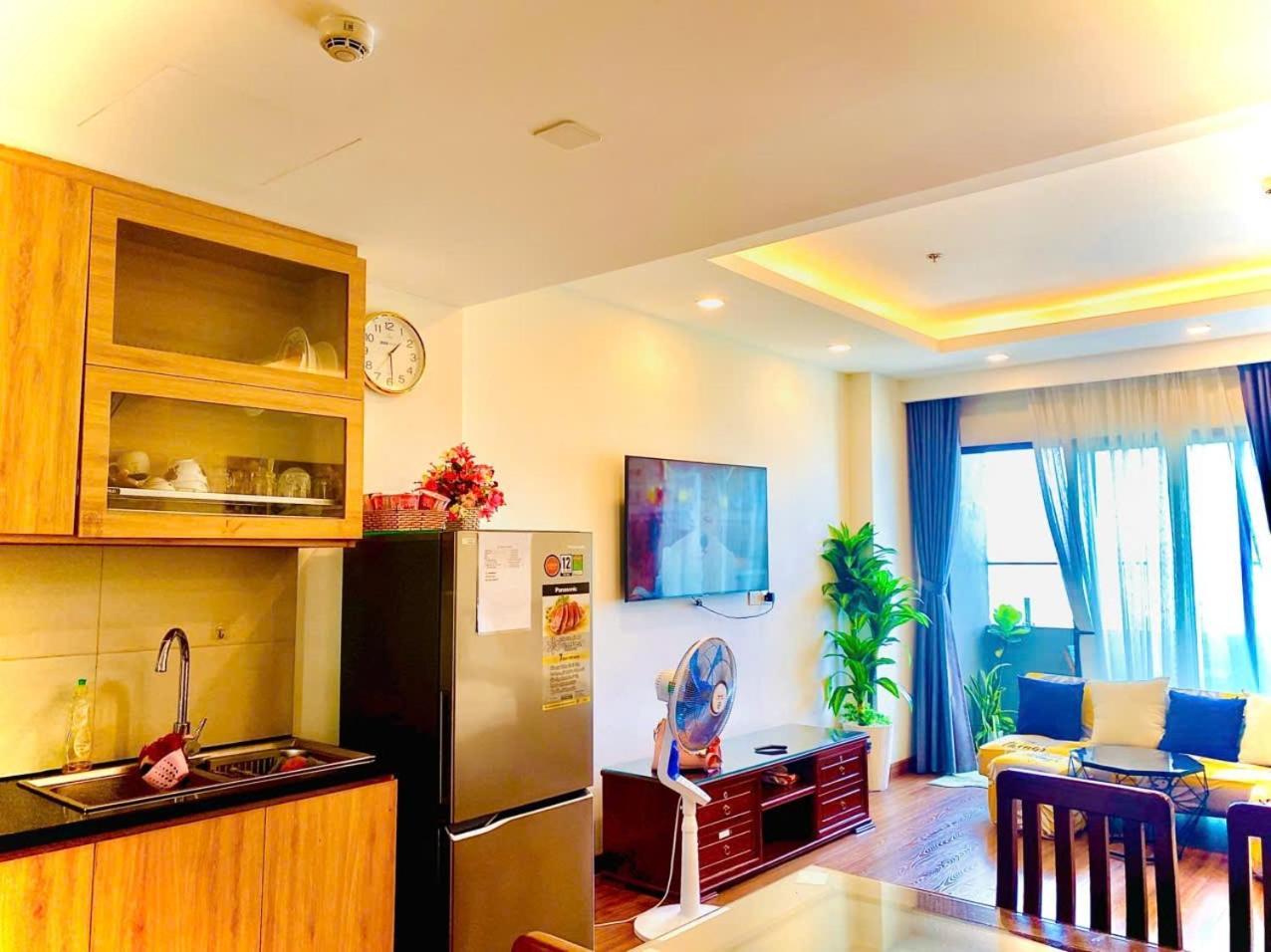 Flc Sea Tower Quy Nhon Hotel Luaran gambar